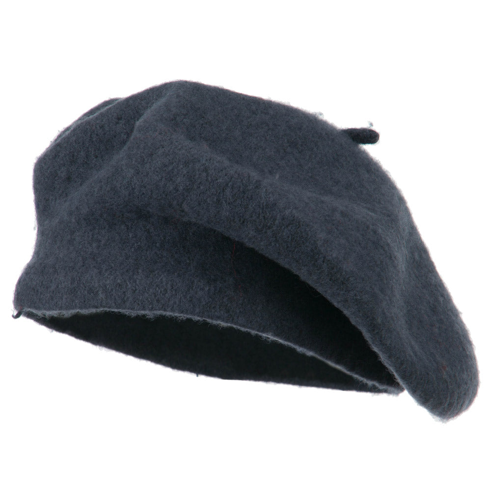 Ladies Wool Beret