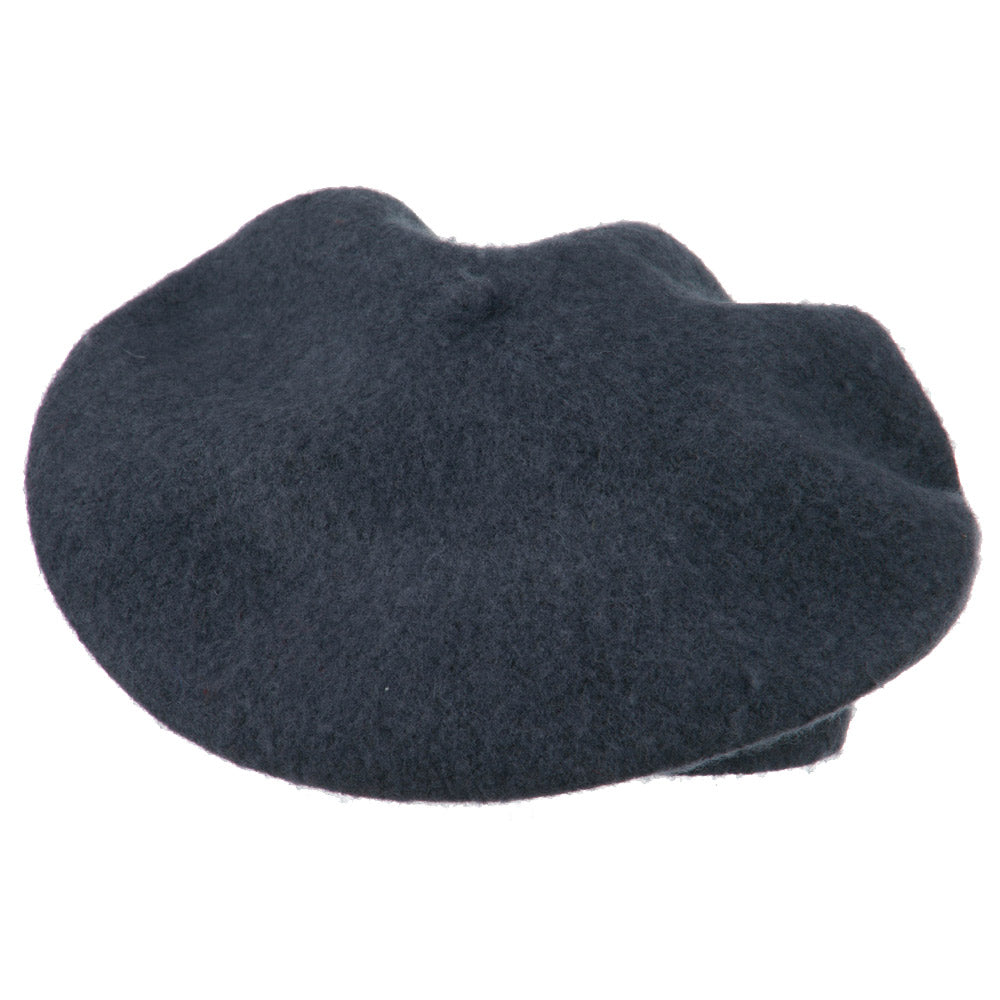 Ladies Wool Beret
