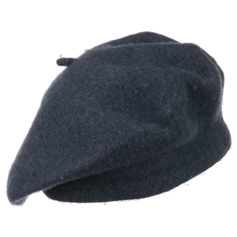 Ladies Wool Beret