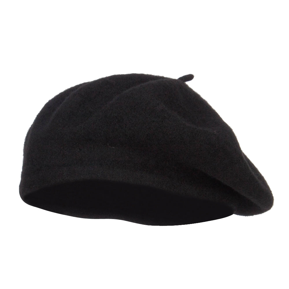 Ladies Wool Beret