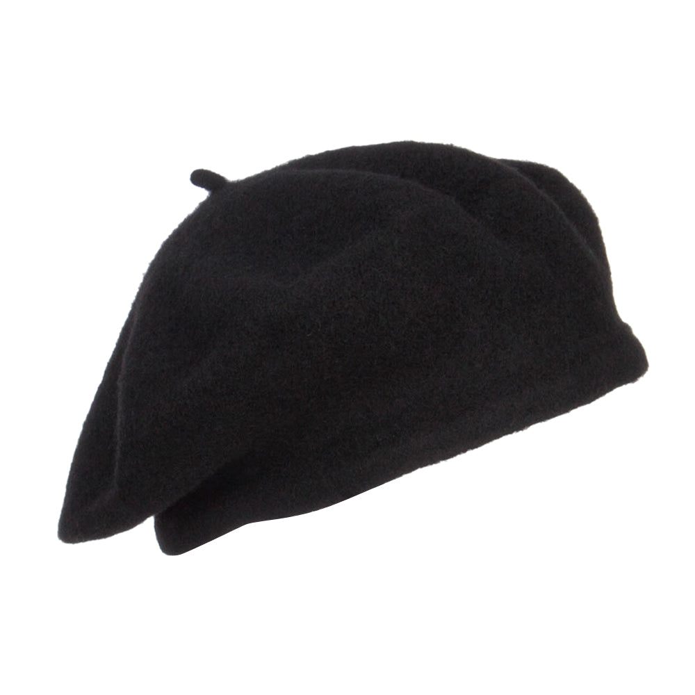 Ladies Wool Beret