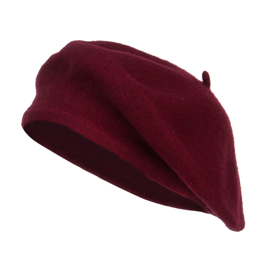 Ladies Wool Beret