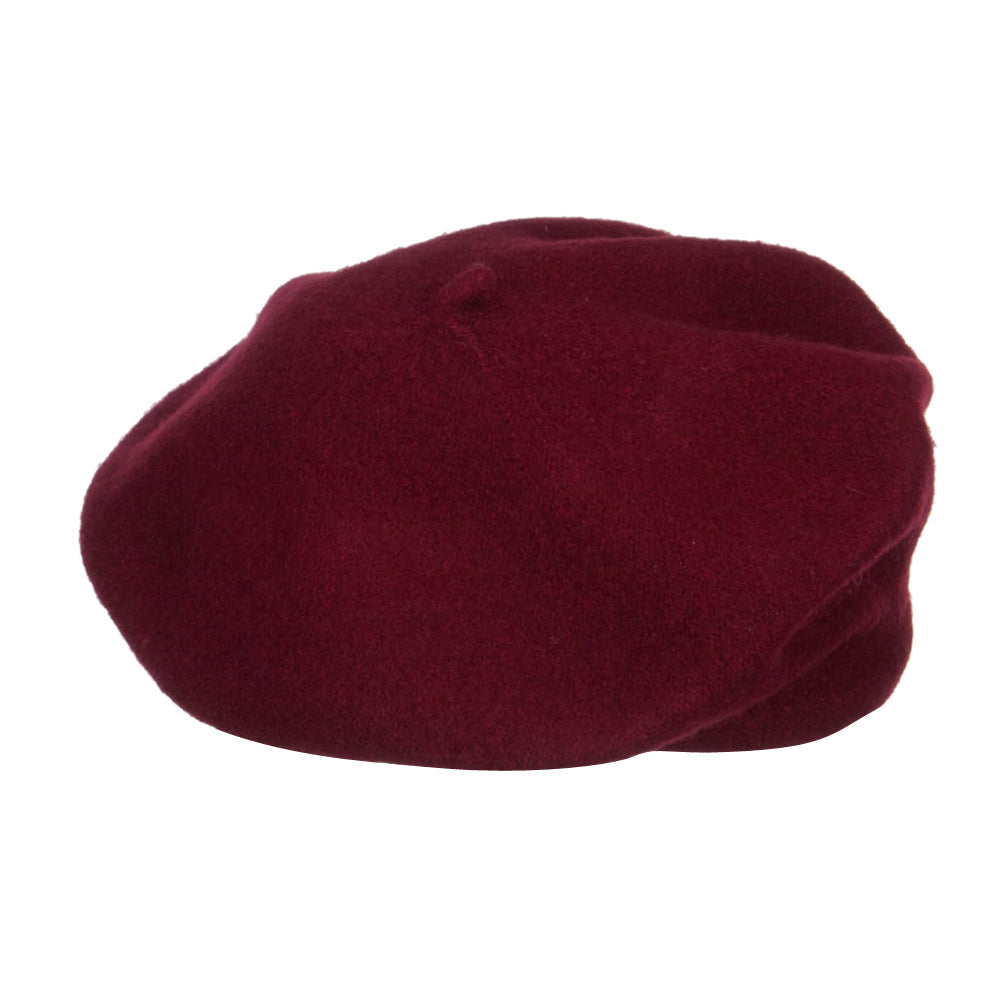Ladies Wool Beret