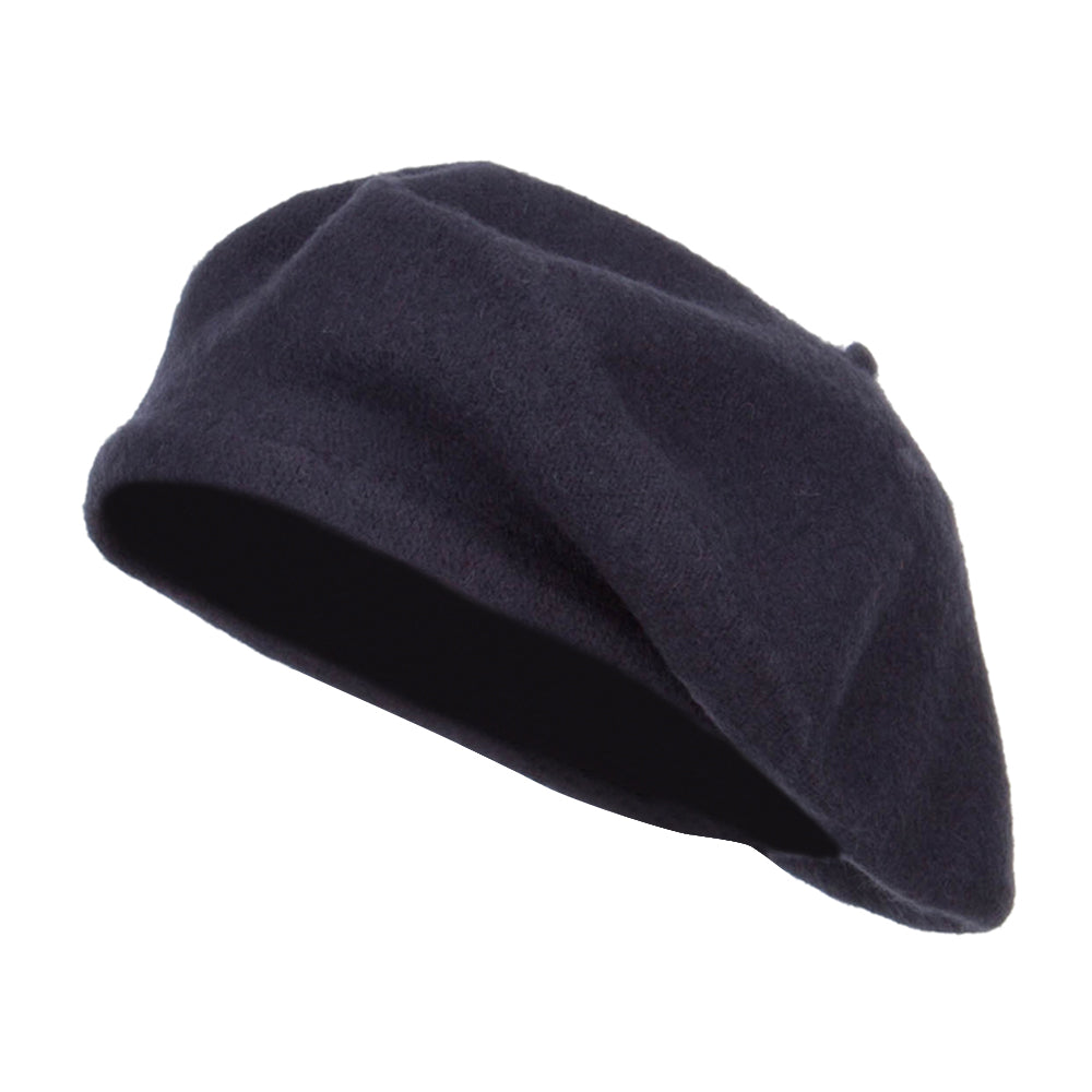 Ladies Wool Beret