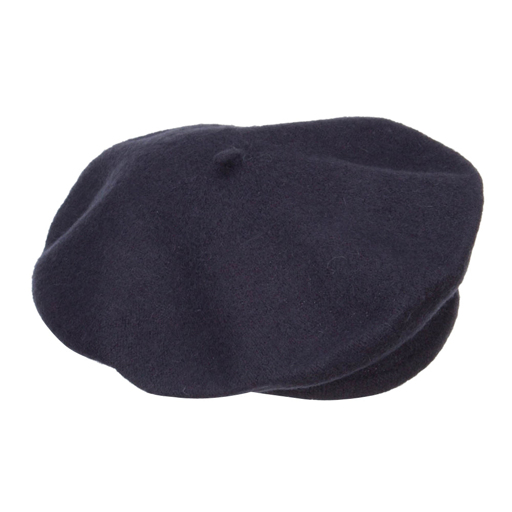 Ladies Wool Beret