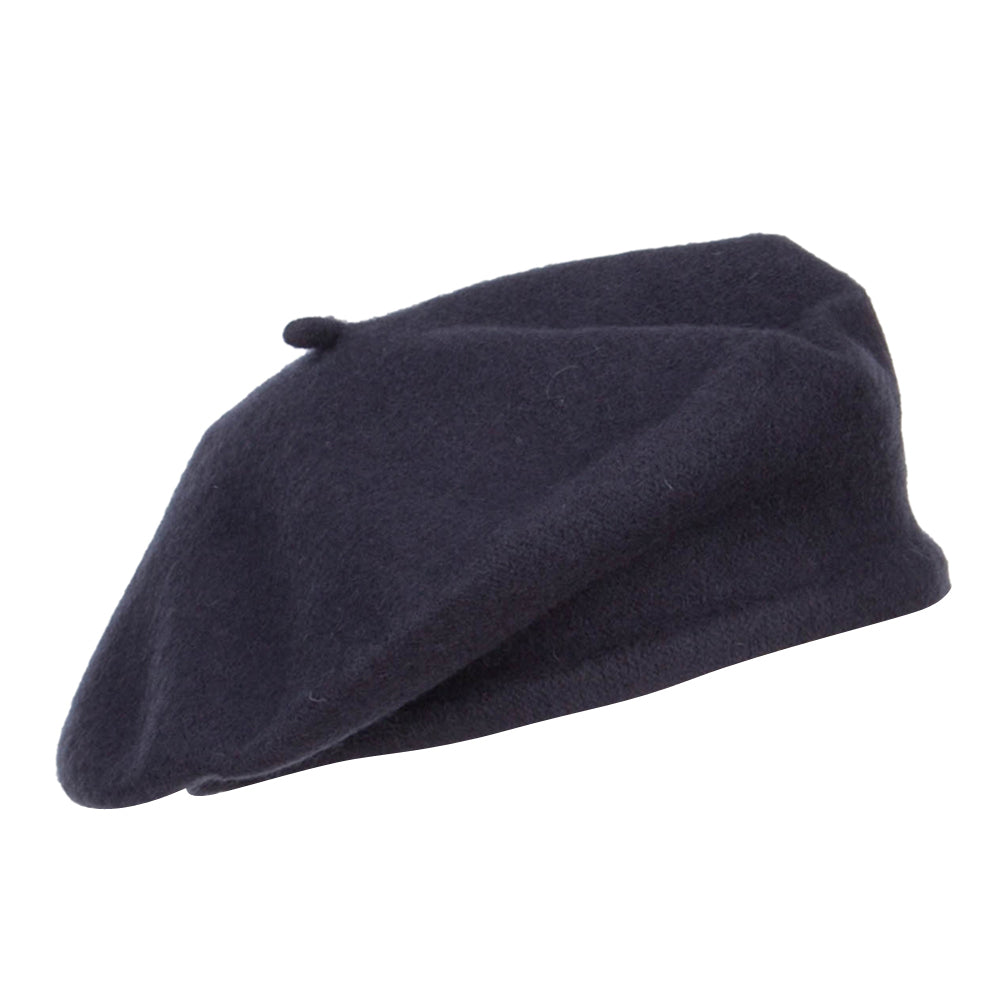 Ladies Wool Beret