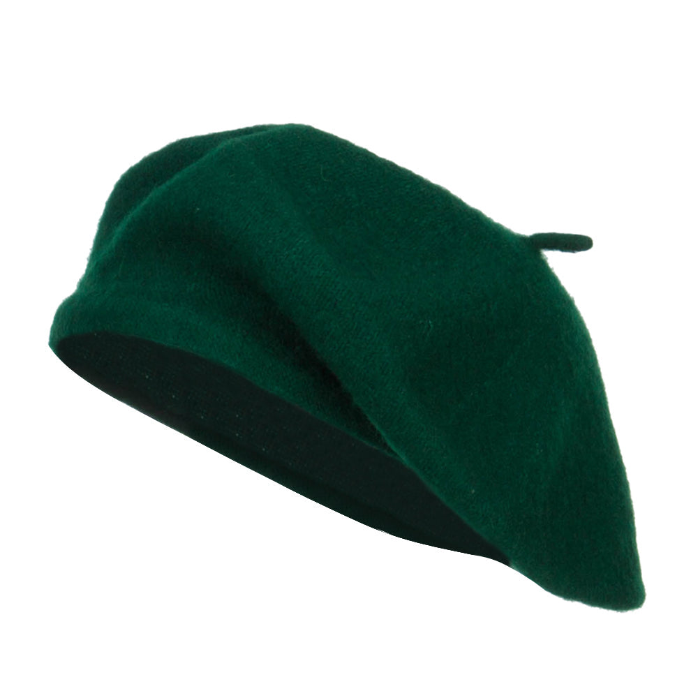 Ladies Wool Beret