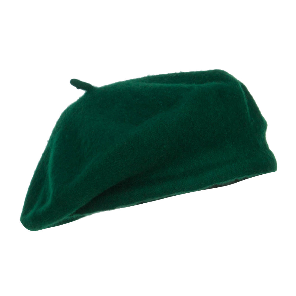 Ladies Wool Beret