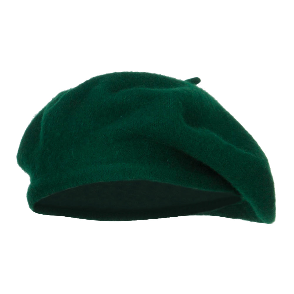 Ladies Wool Beret