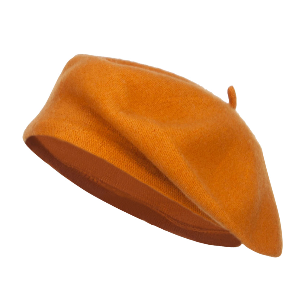 Ladies Wool Beret
