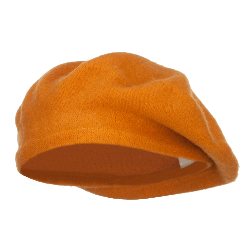 Ladies Wool Beret