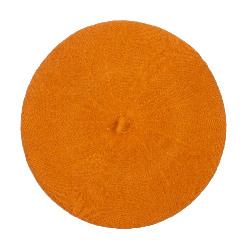 Ladies Wool Beret