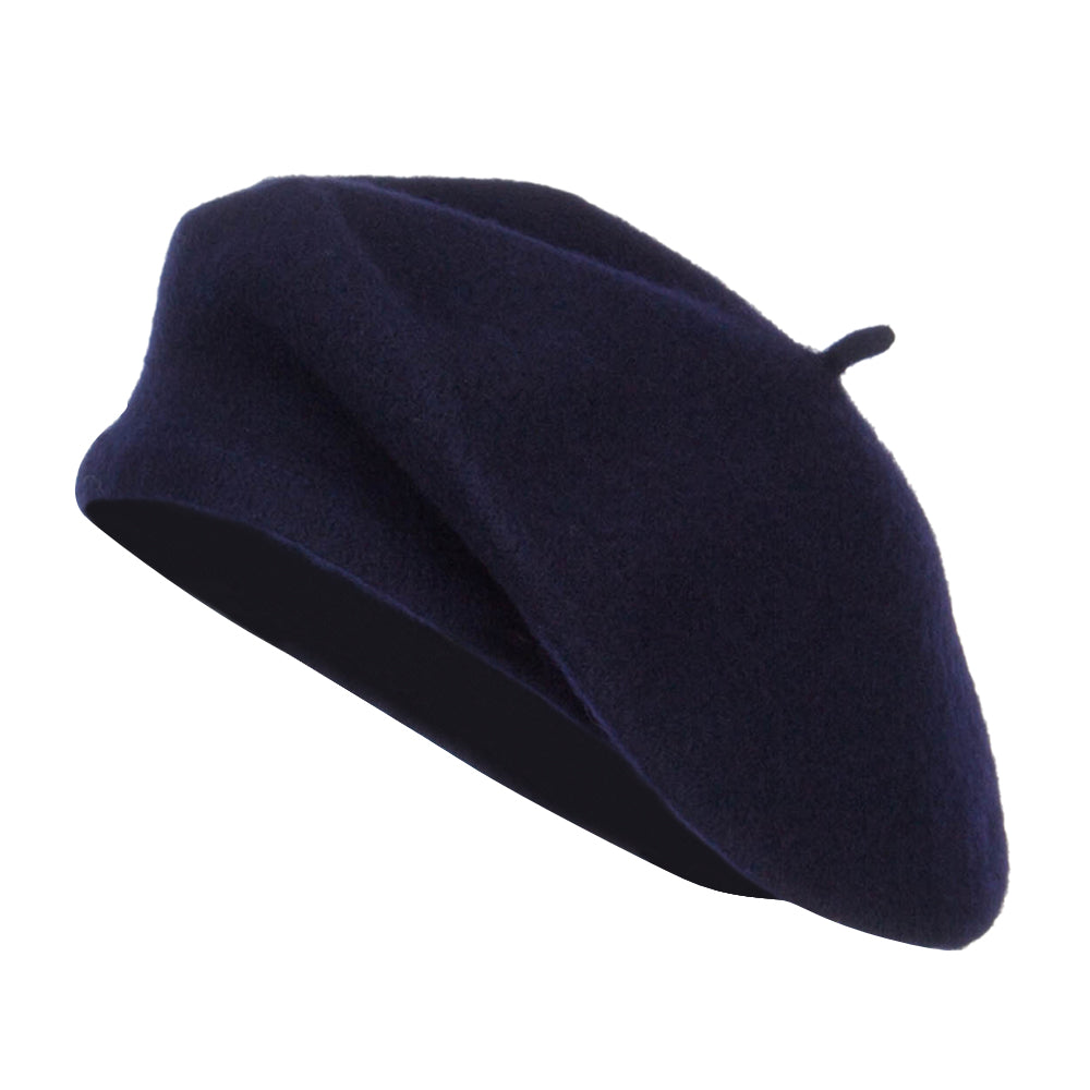 Ladies Wool Beret