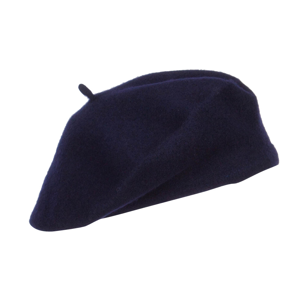 Ladies Wool Beret