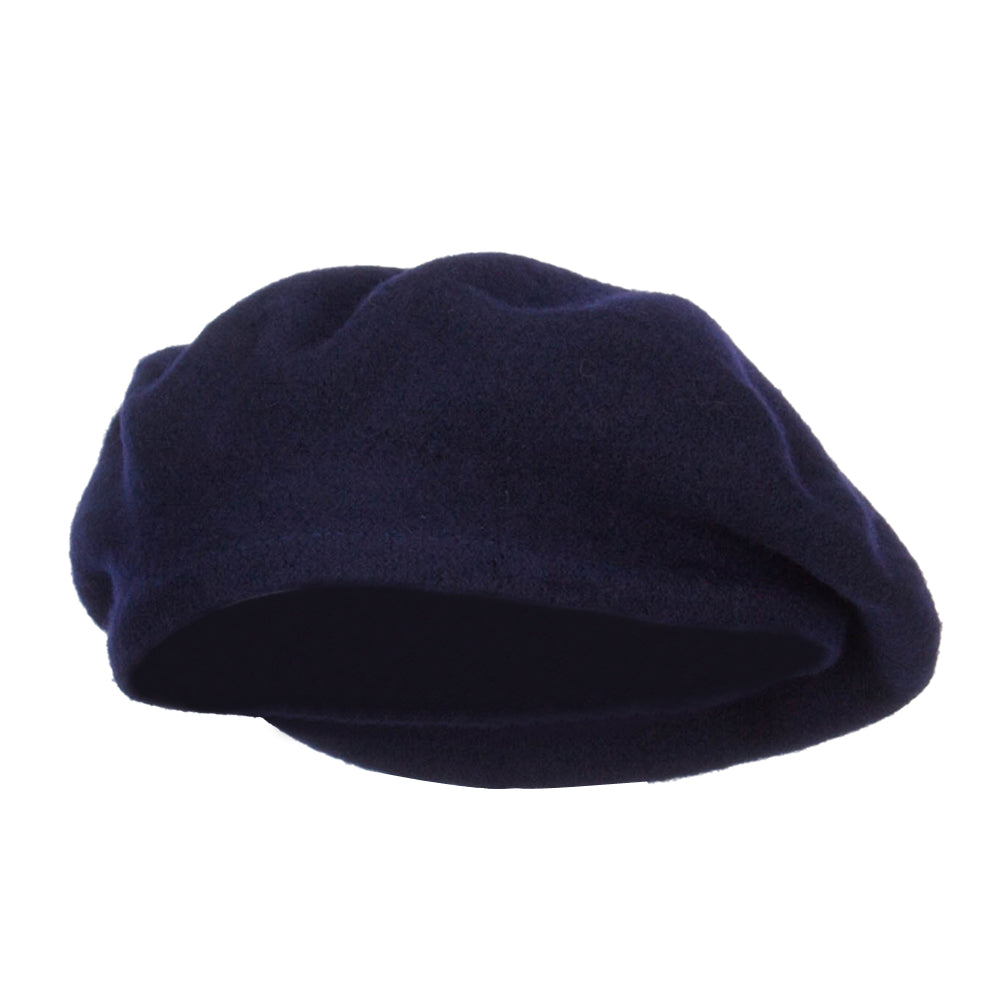 Ladies Wool Beret