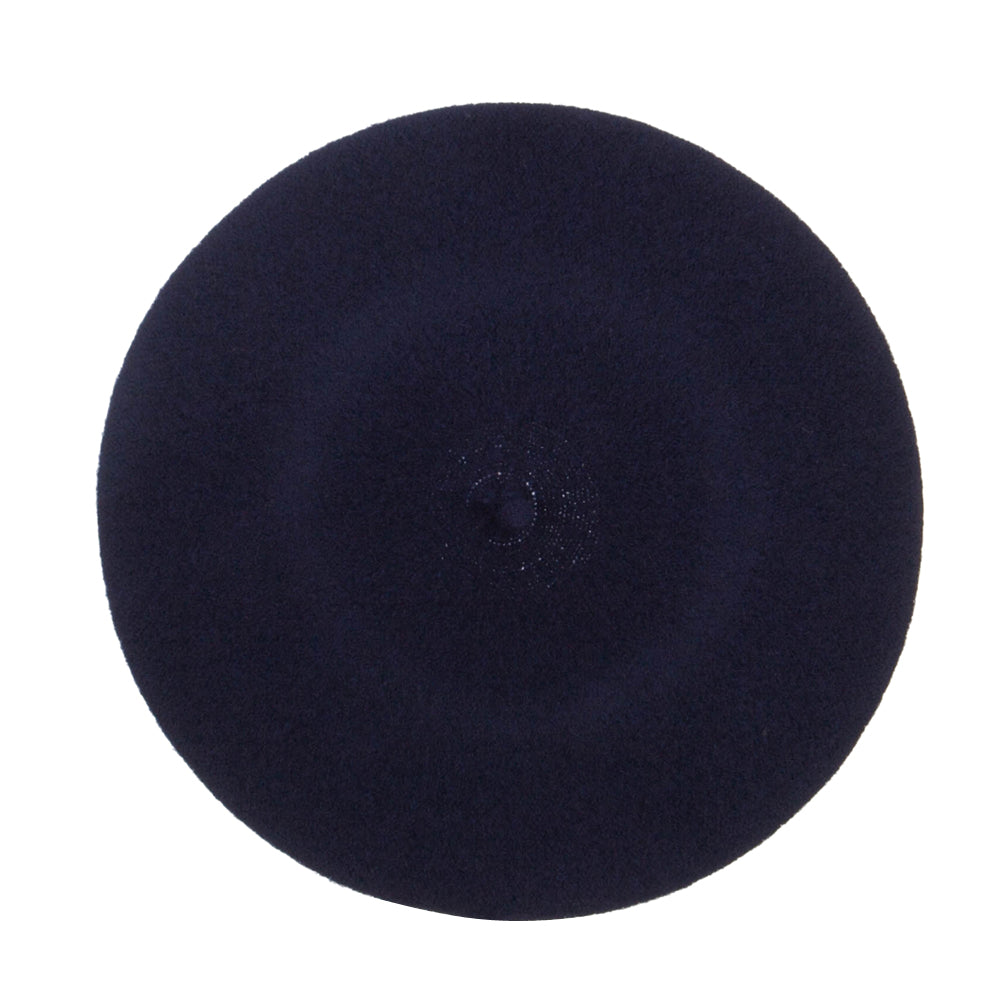 Ladies Wool Beret