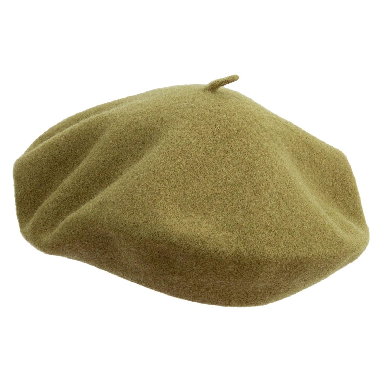 Ladies Wool Beret