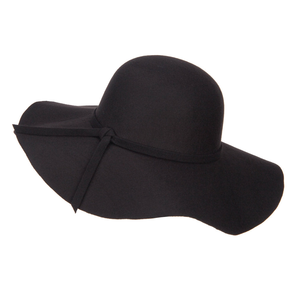 Polyester Floppy Wide Brim Hat