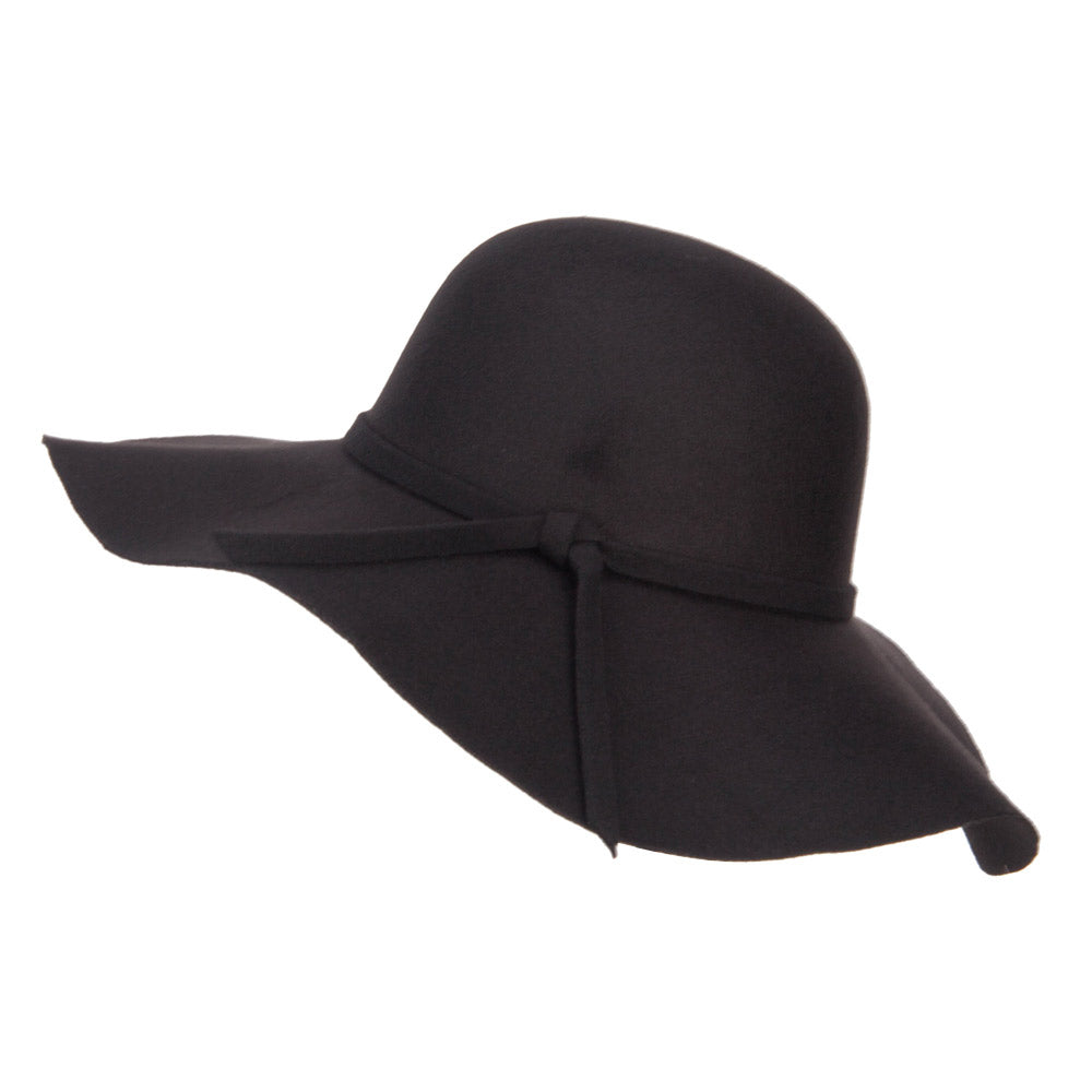 Polyester Floppy Wide Brim Hat