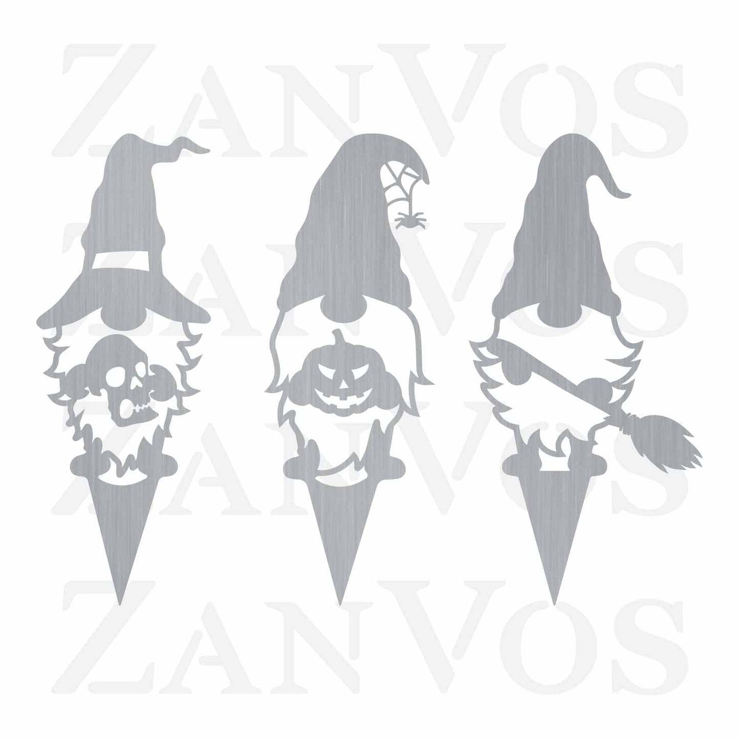 Halloween Gnomes (3 Pack)
