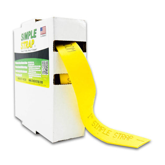 Simple Strap  1”x20’ Roll