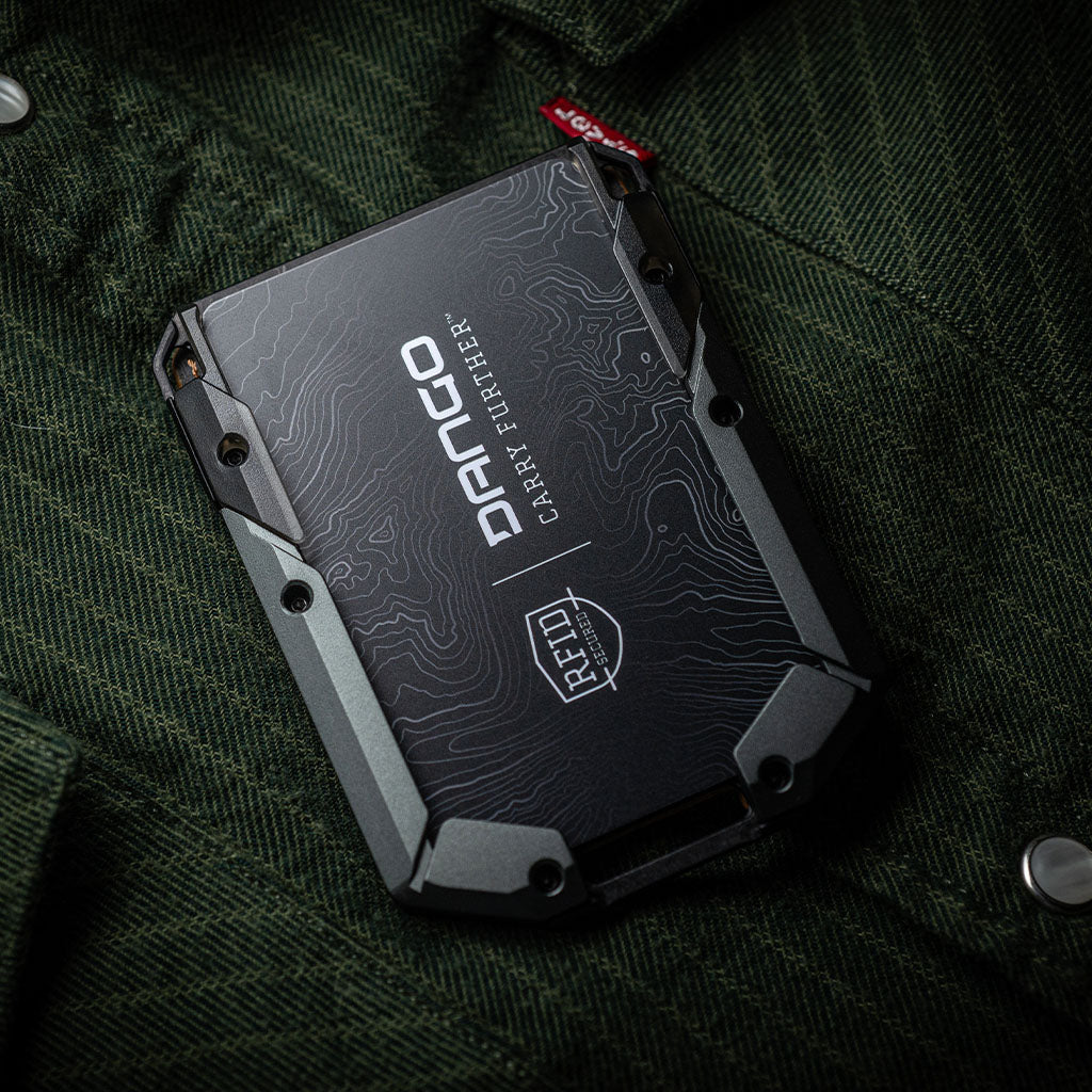 M4 MAVERICK™ RAIL WALLET