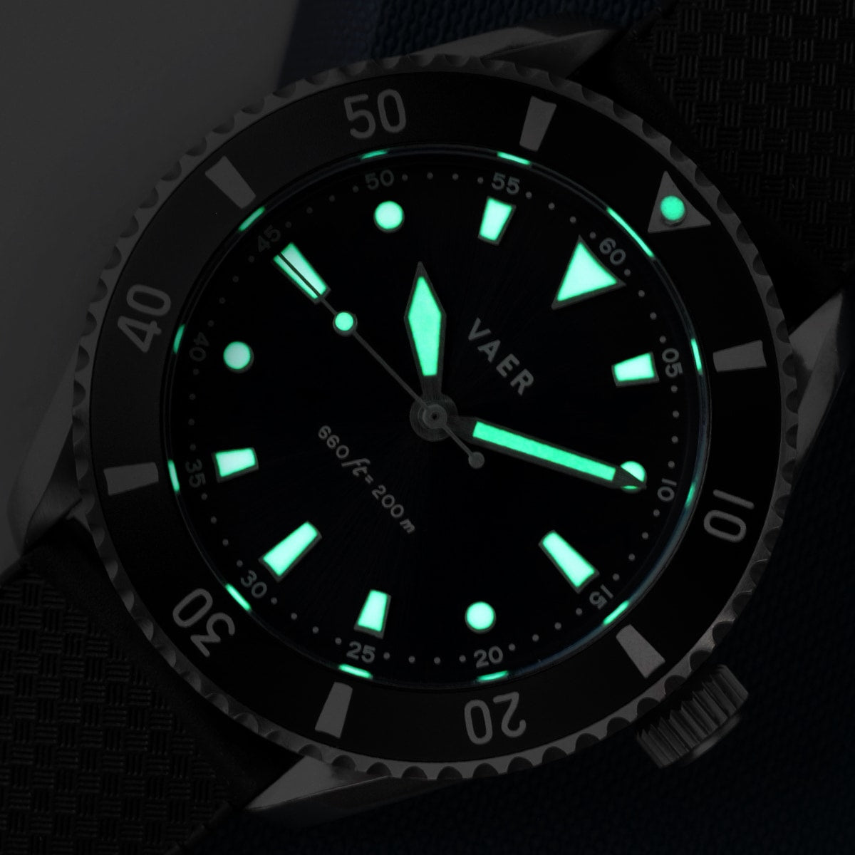 DS4 Meridian Black - Solar 38mm
