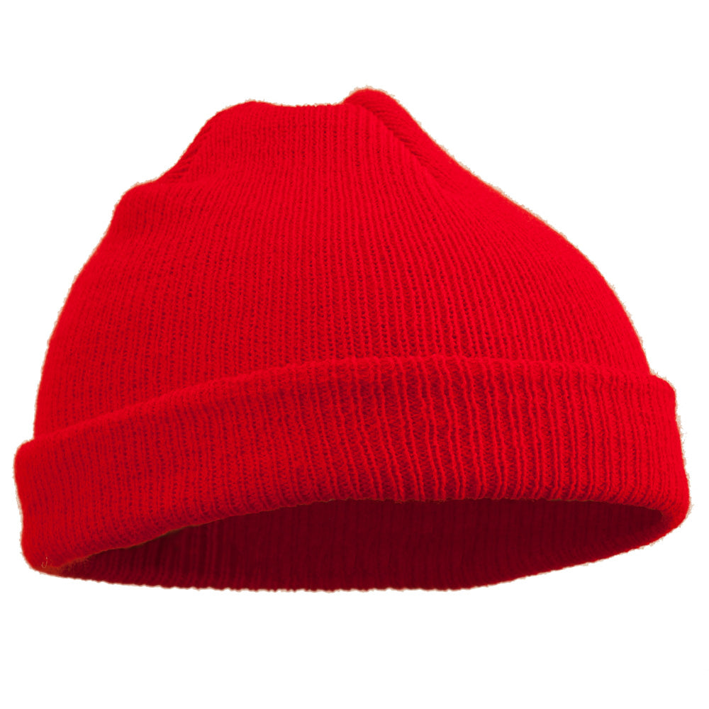 Infant Knit Cuff Beanie