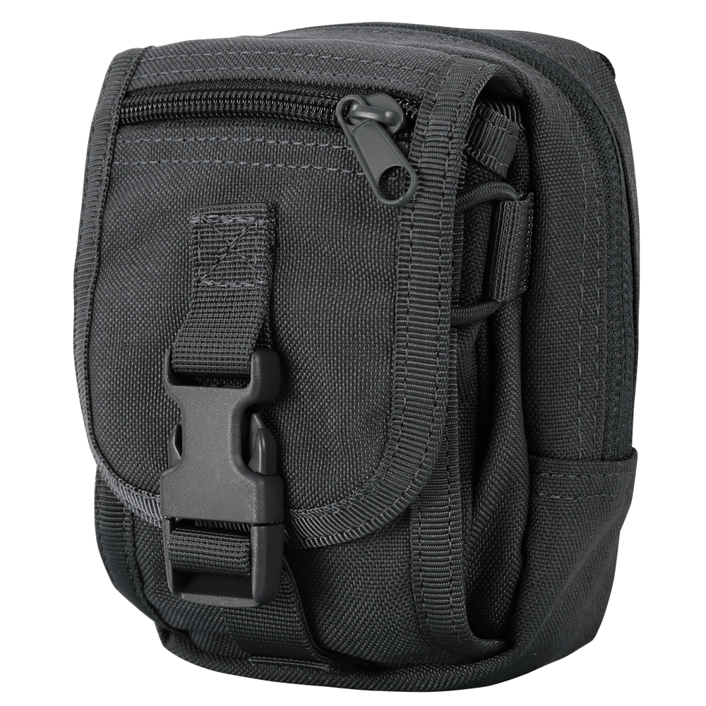 Gadget Pouch - Black