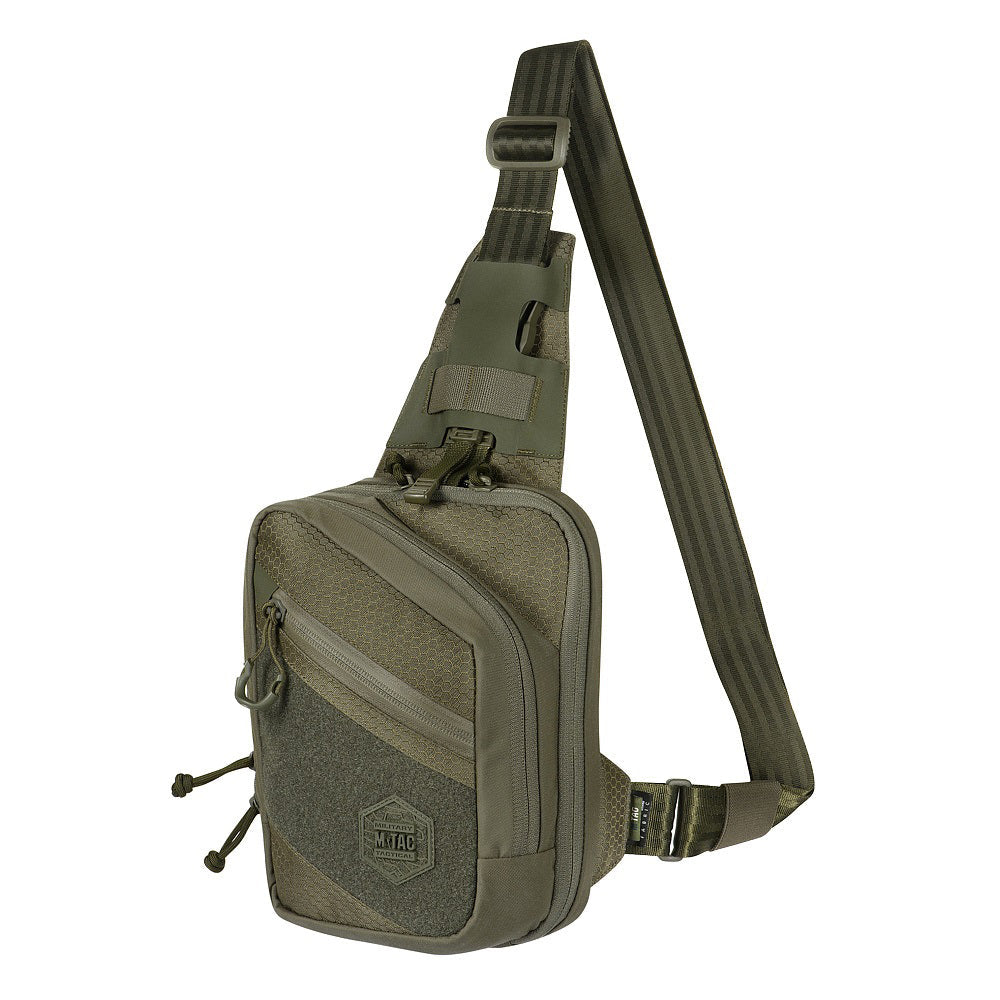 M-Tac Sling Pistol Bag with Loop Panel Elite