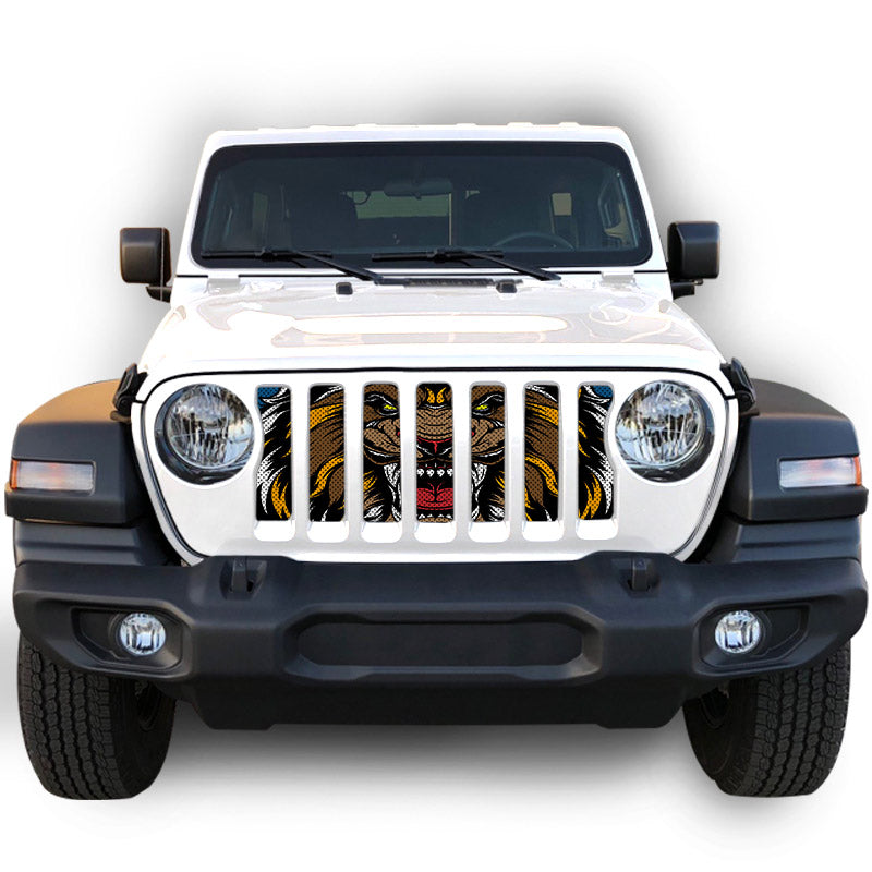 Lions Collection Grille Inserts