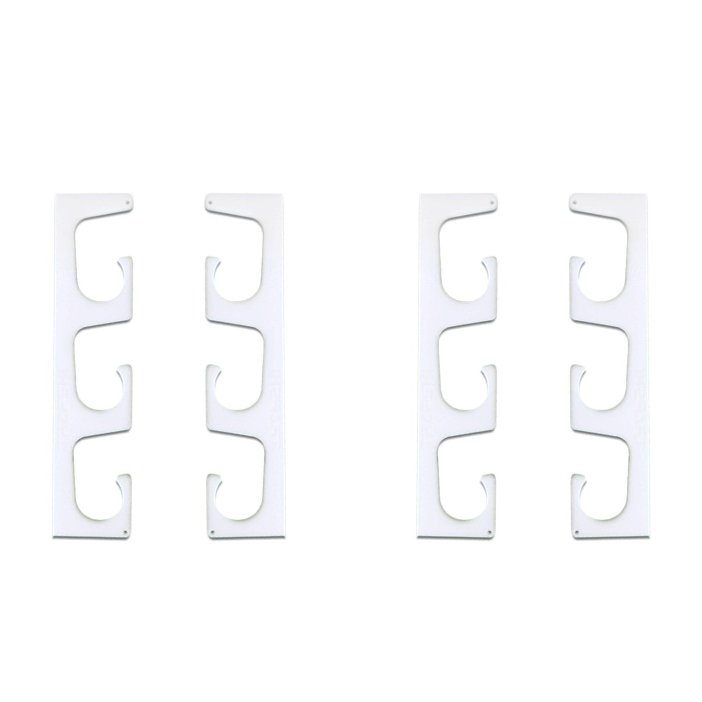 Made in the USA Fishing Rod Rack | Wall or Ceiling Mounted