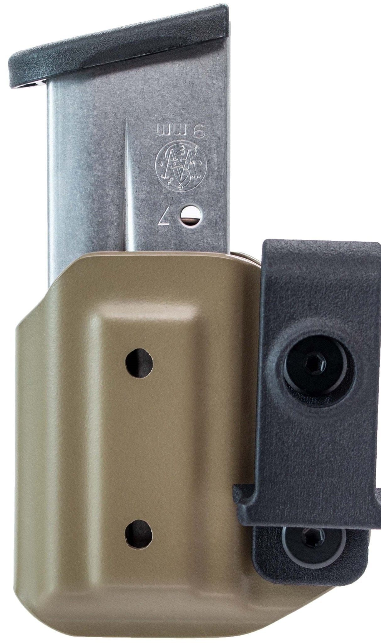 Mag Carrier - Large Single Stack 9mm/.40/.357 SIG & .45ACP