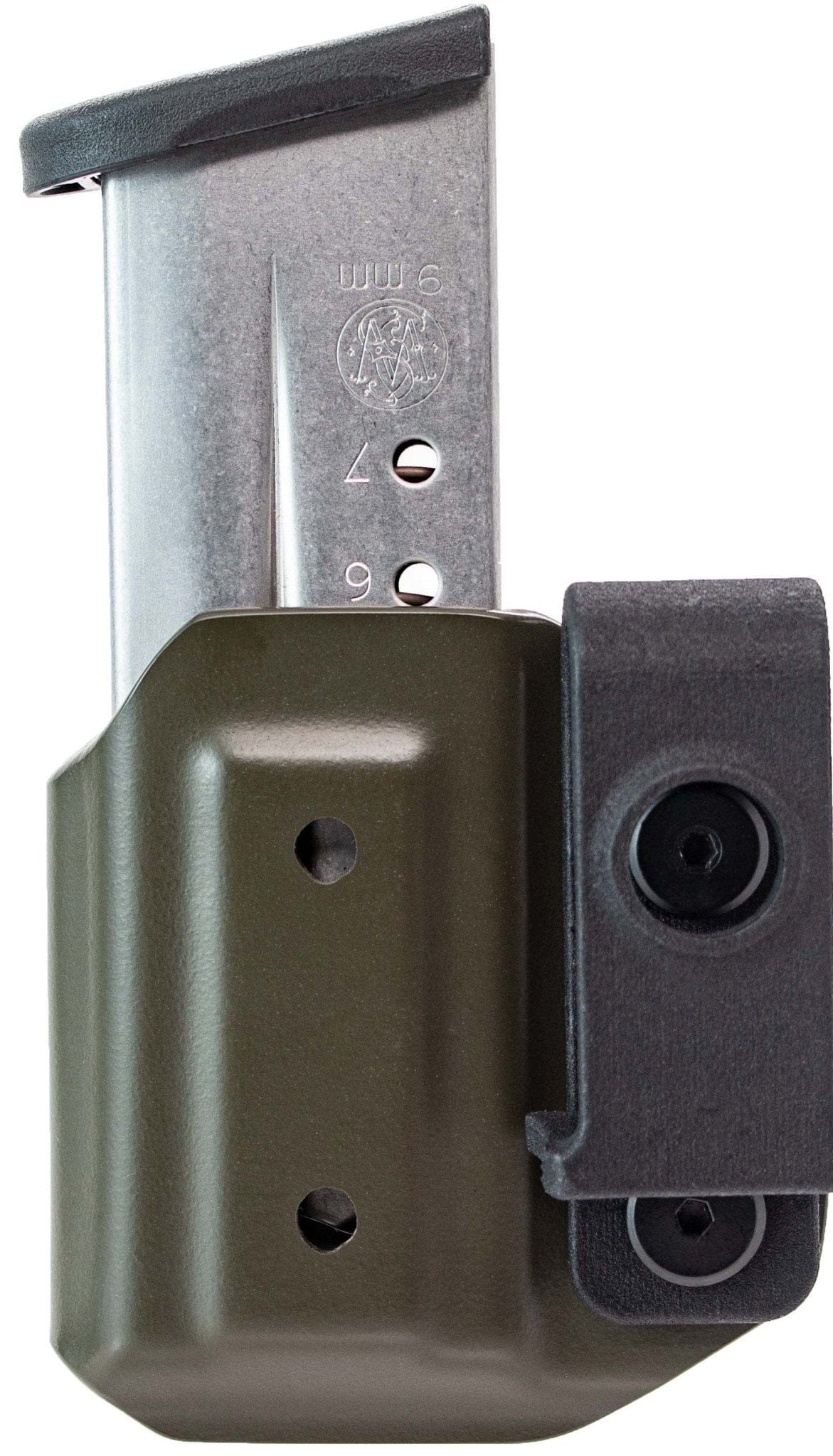 Mag Carrier - Large Single Stack 9mm/.40/.357 SIG & .45ACP