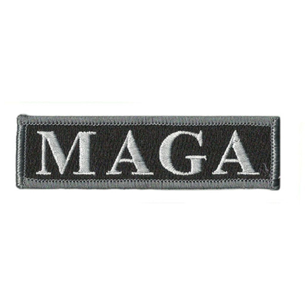 Make America Great Again Morale Patches