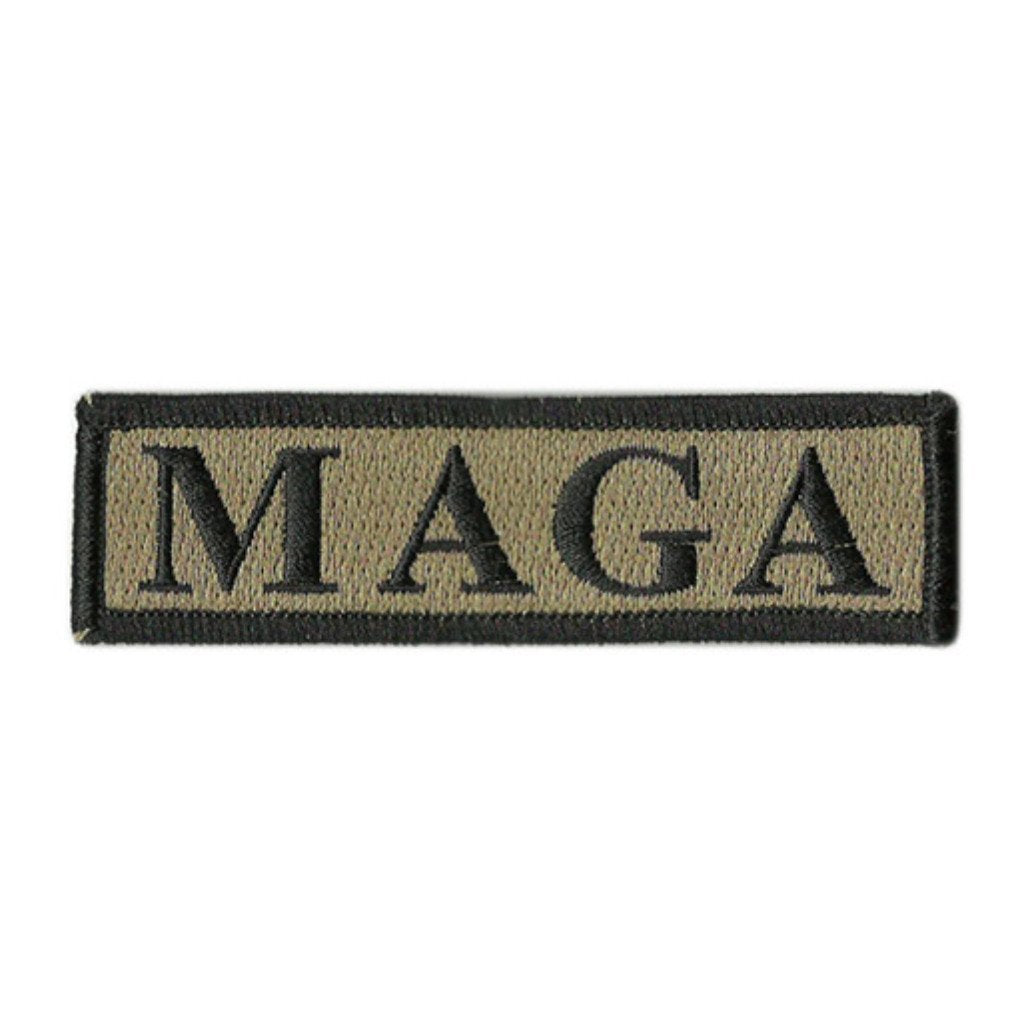 Make America Great Again Morale Patches