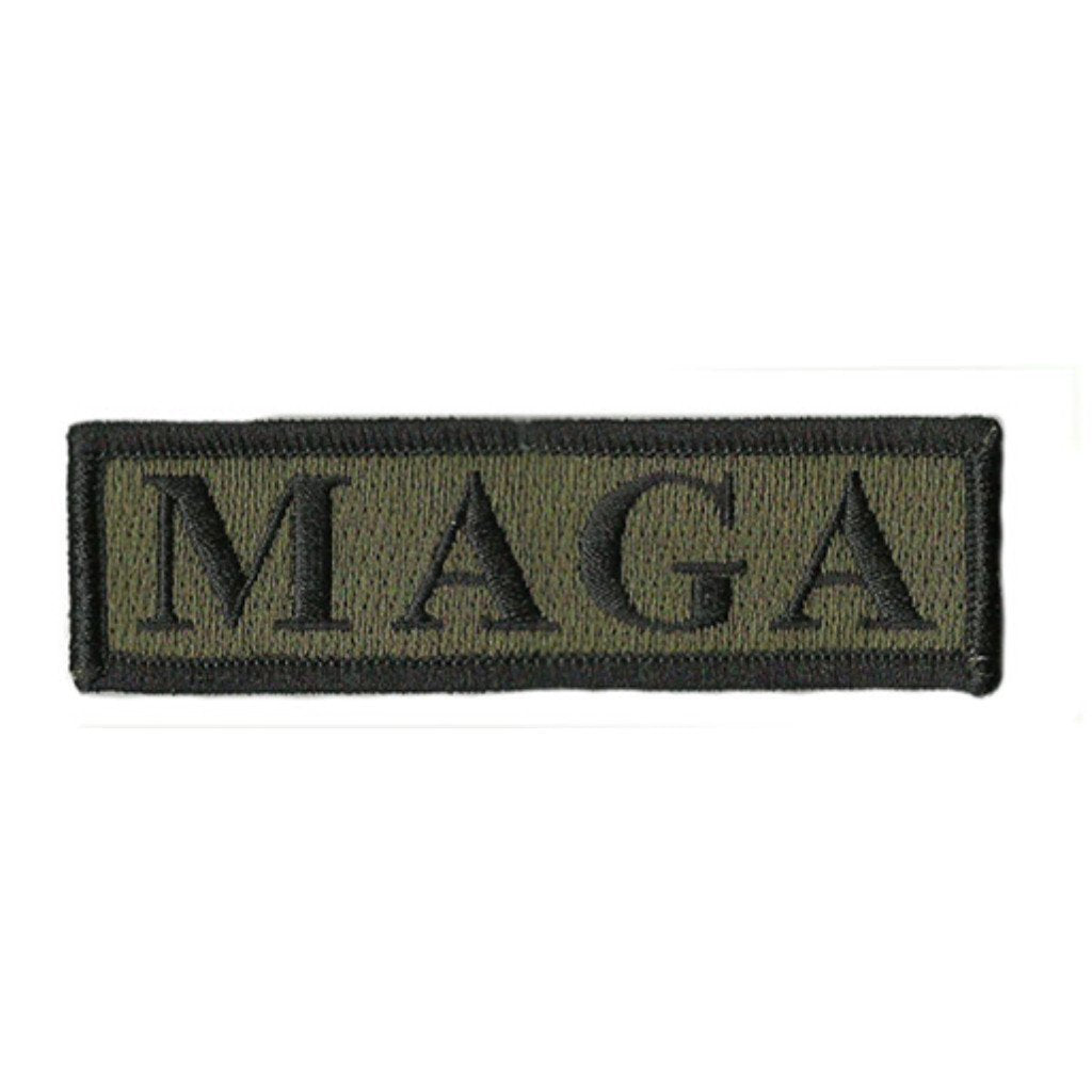 Make America Great Again Morale Patches