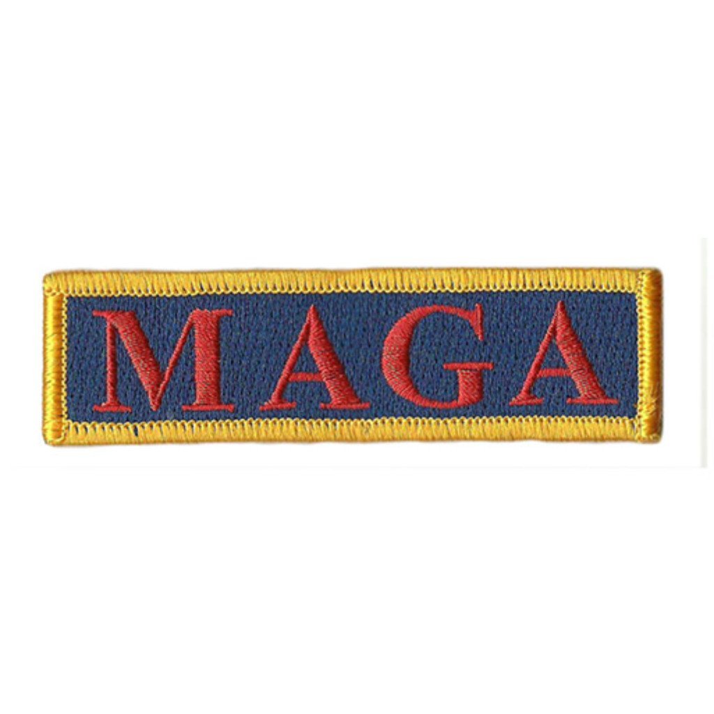 Make America Great Again Morale Patches