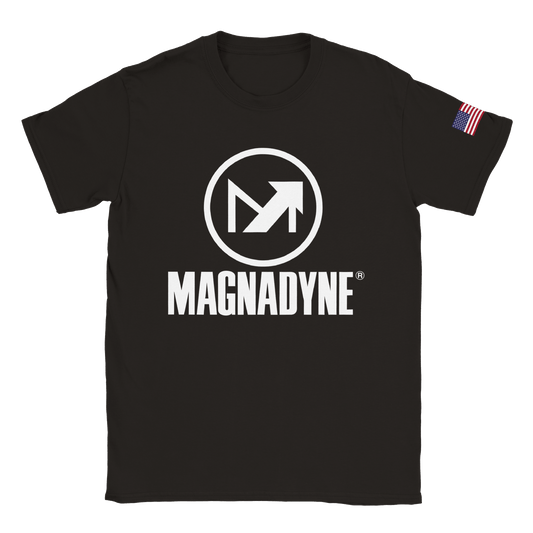 Magnadyne Classic Unisex Crewneck T-Shirt