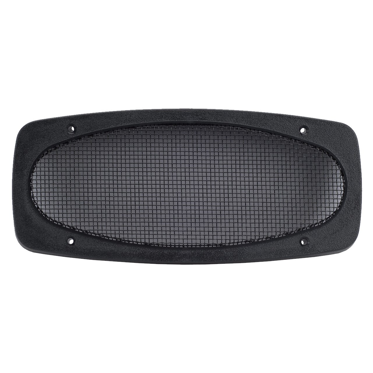 Magnadyne G410TXB2 | 4" x 10" Speaker Grill | Black