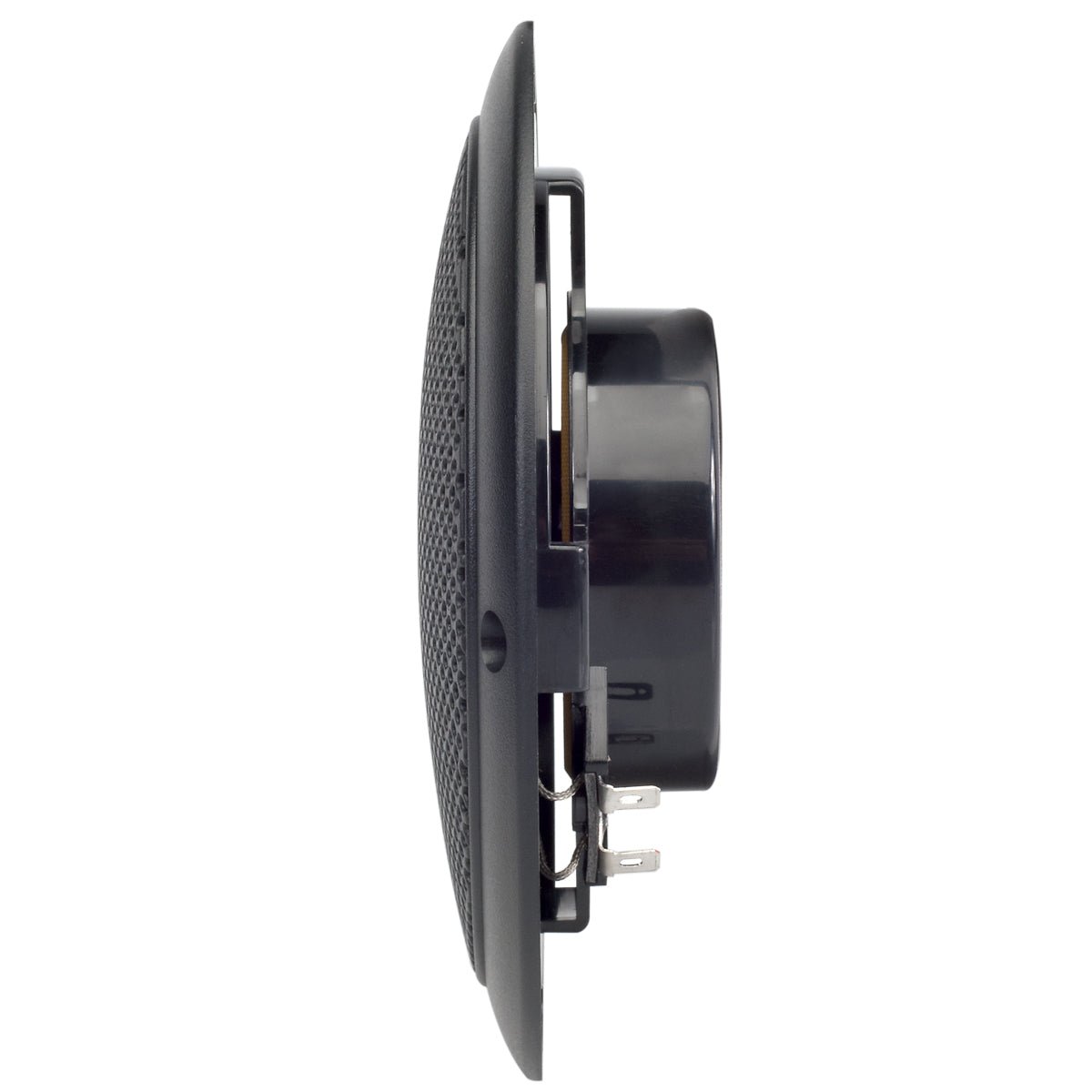Magnadyne | 5" Dual Cone Slim Profile Speaker | Black or White