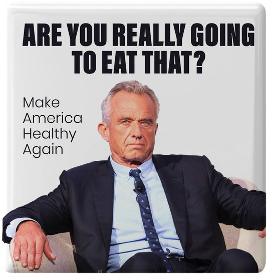 Make America Healthy Again Magnet - 3378