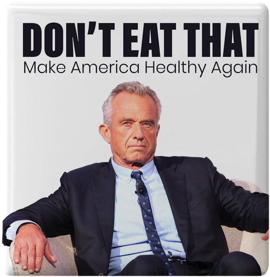 Make America Healthy Again Magnet - 3379