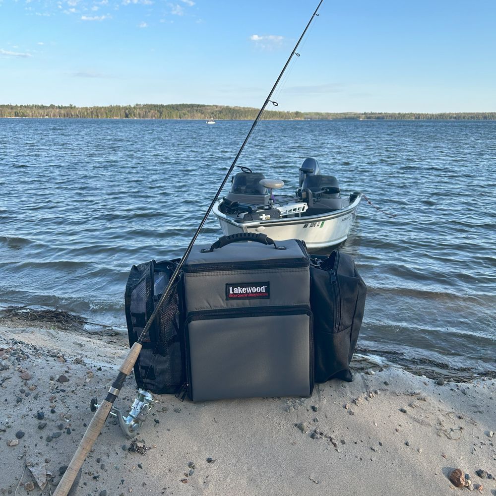 Magnum Top Shelf Large Tackle Box
