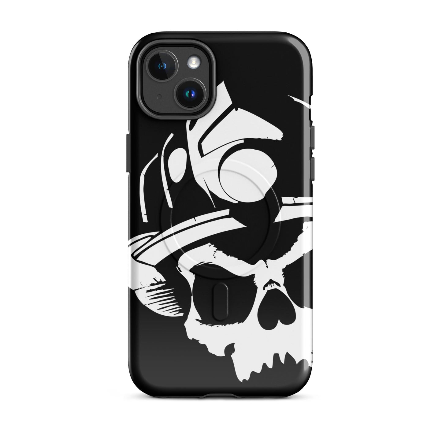 Icon Skull Logo MagSafe® Tough Case for iPhone®