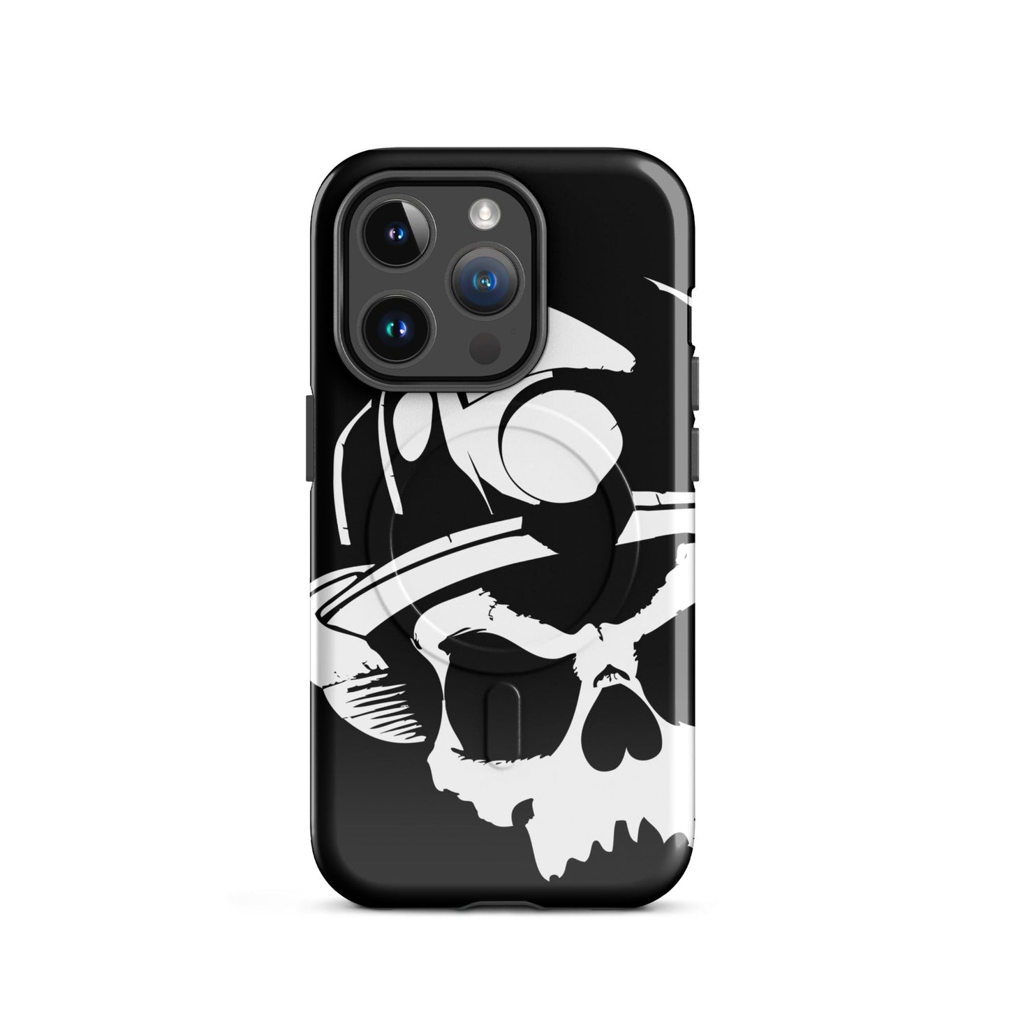 Icon Skull Logo MagSafe® Tough Case for iPhone®