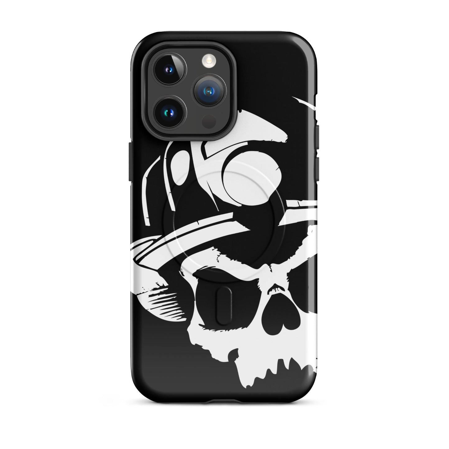 Icon Skull Logo MagSafe® Tough Case for iPhone®