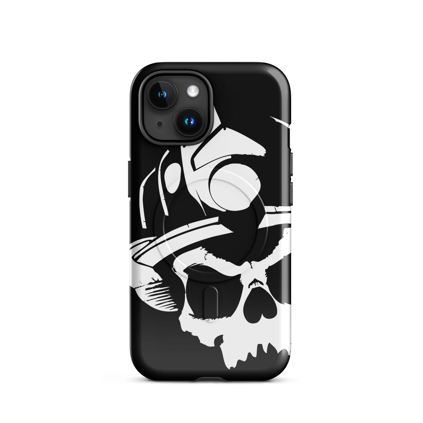 Icon Skull Logo MagSafe® Tough Case for iPhone®