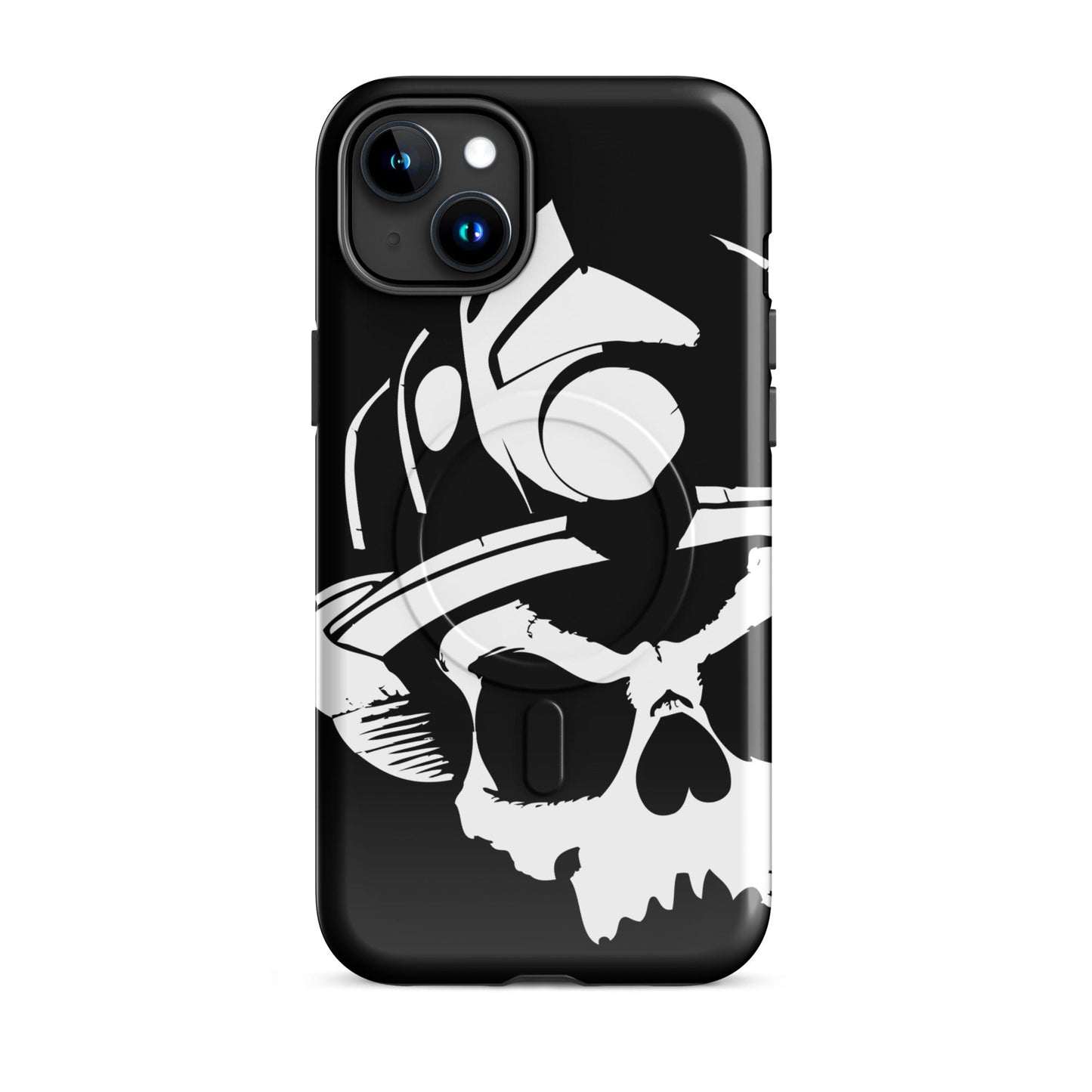 Icon Skull Logo MagSafe® Tough Case for iPhone®