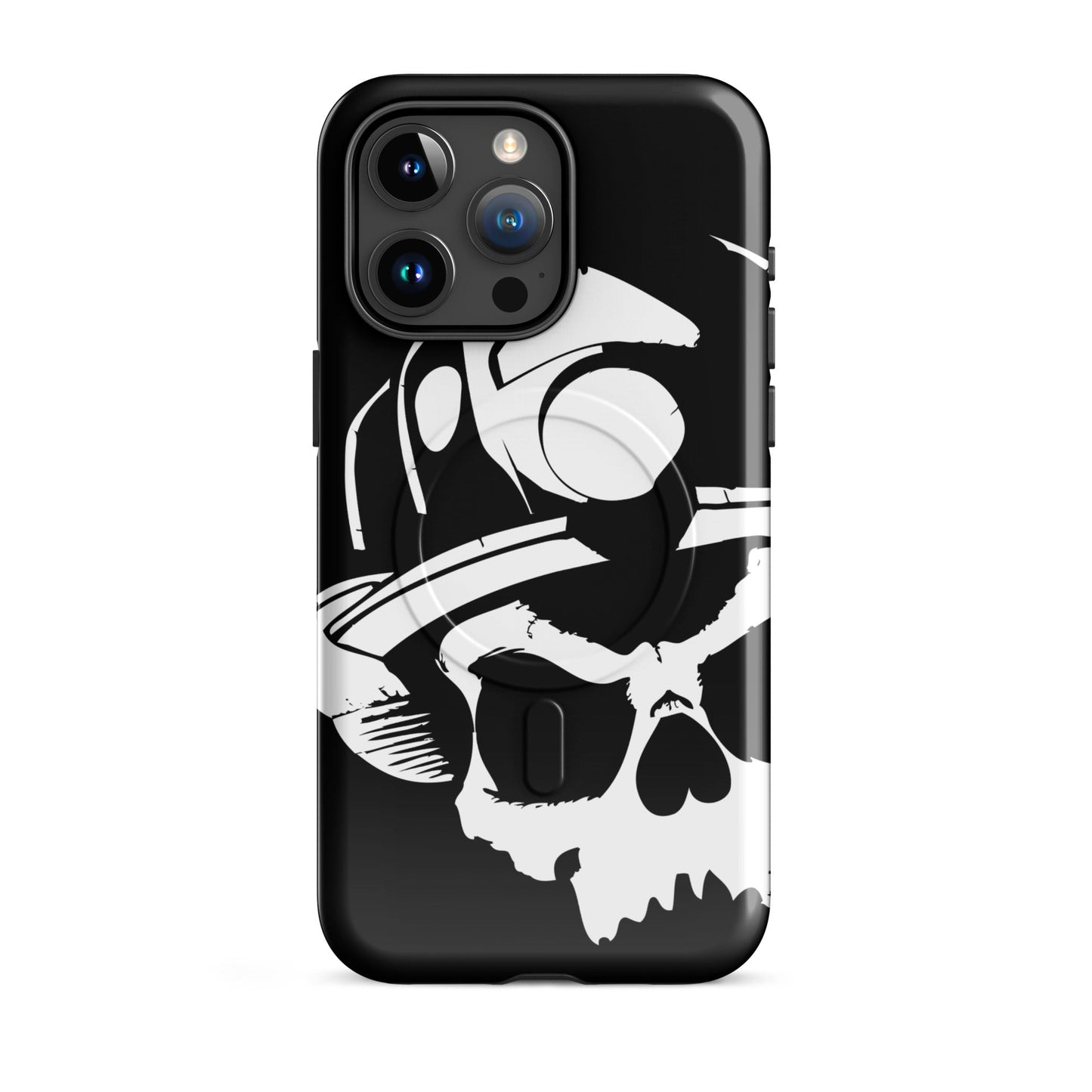 Icon Skull Logo MagSafe® Tough Case for iPhone®
